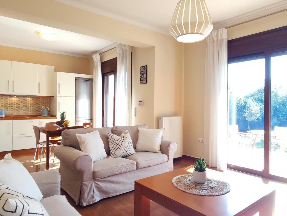 Rhodes Soul Iuxury Home Asgourou Dış mekan fotoğraf