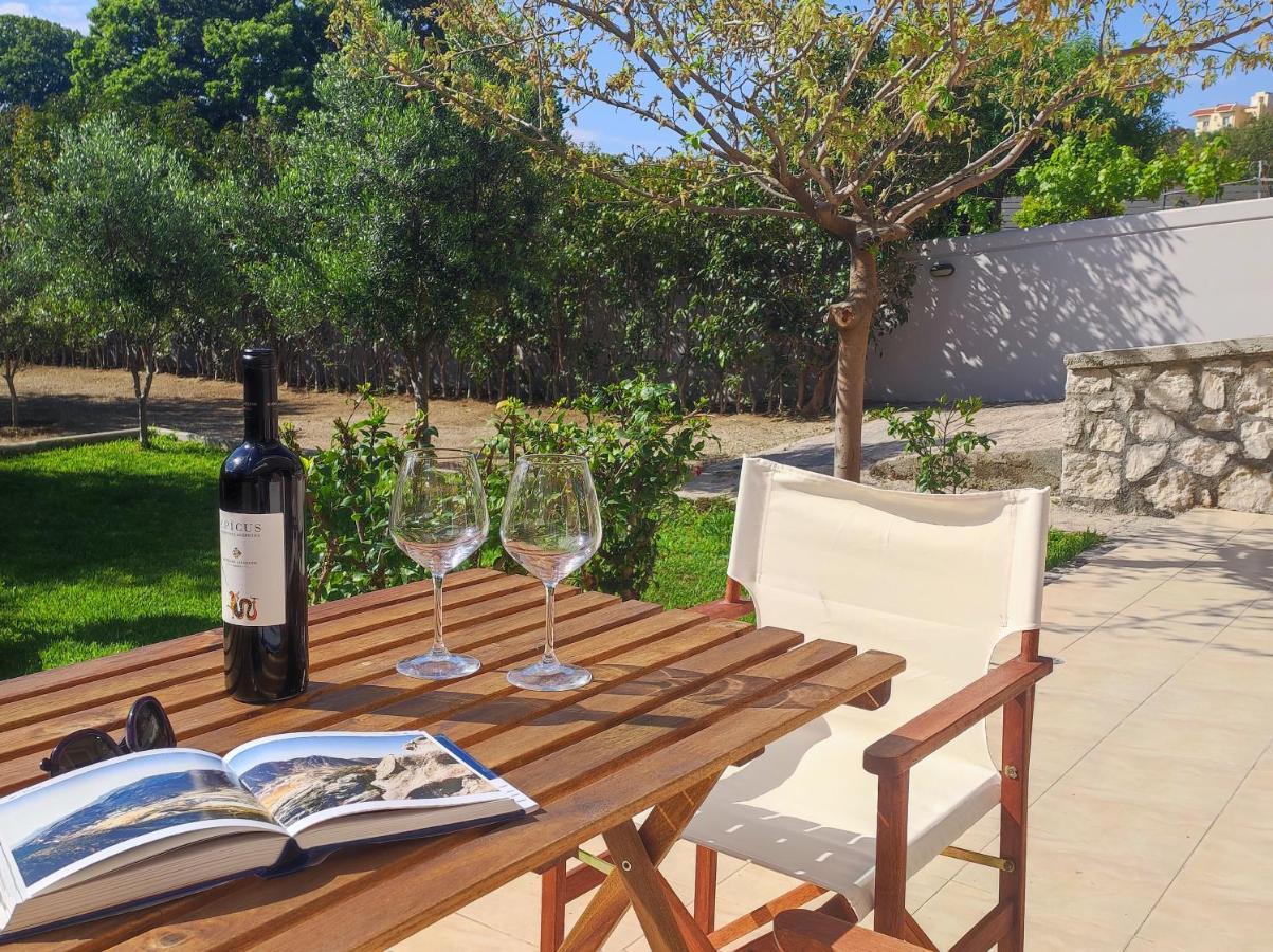 Rhodes Soul Iuxury Home Asgourou Dış mekan fotoğraf