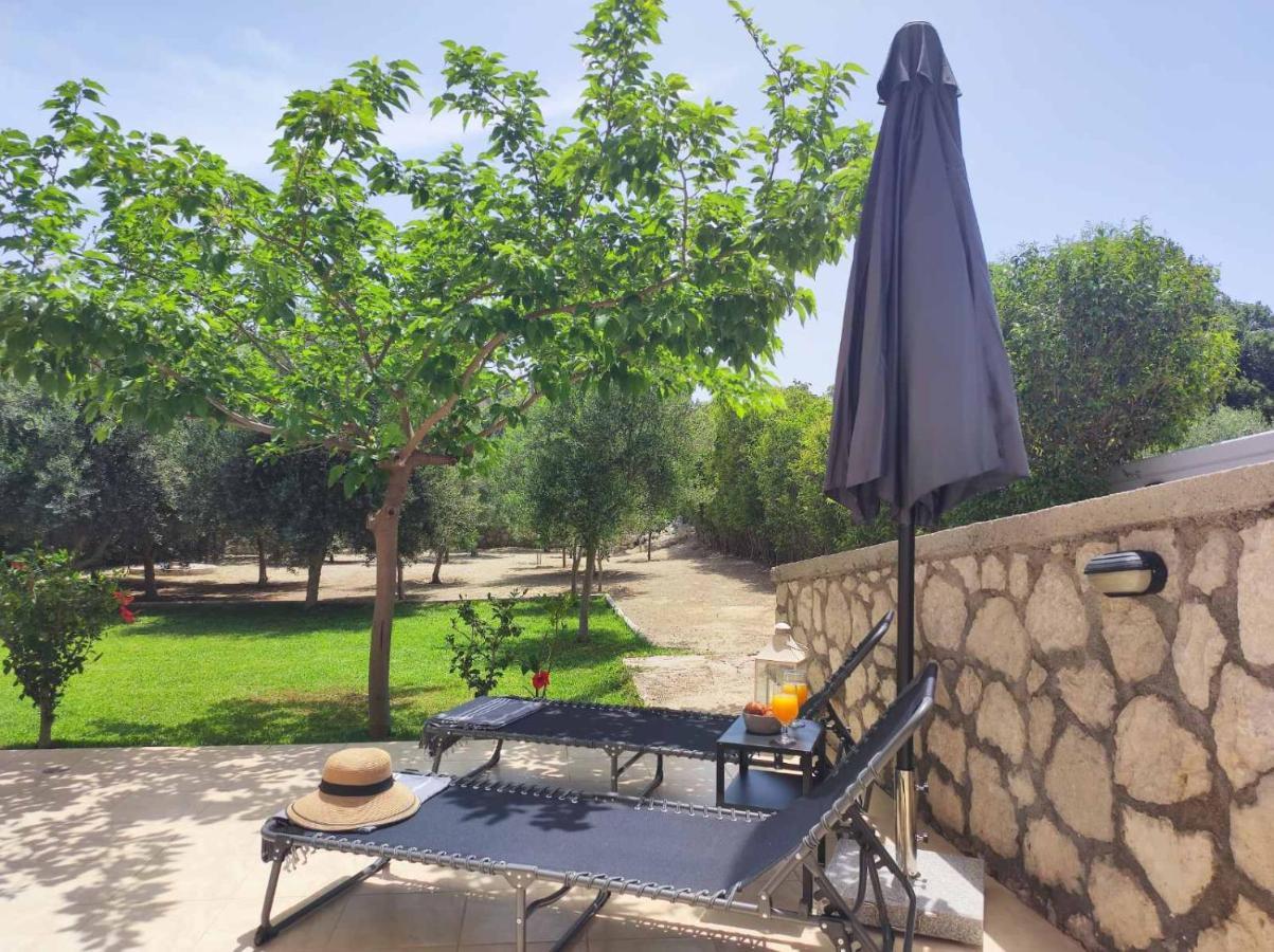 Rhodes Soul Iuxury Home Asgourou Dış mekan fotoğraf
