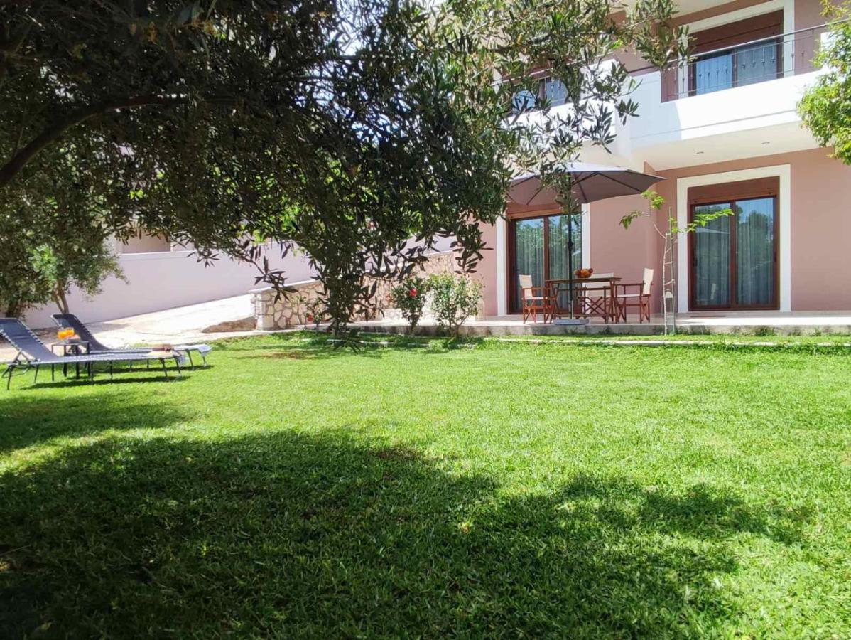 Rhodes Soul Iuxury Home Asgourou Dış mekan fotoğraf