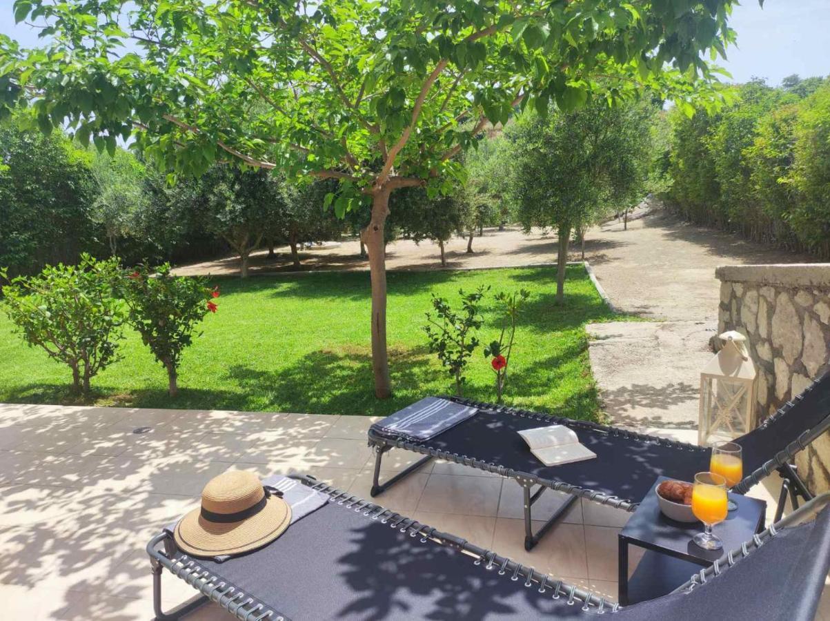 Rhodes Soul Iuxury Home Asgourou Dış mekan fotoğraf