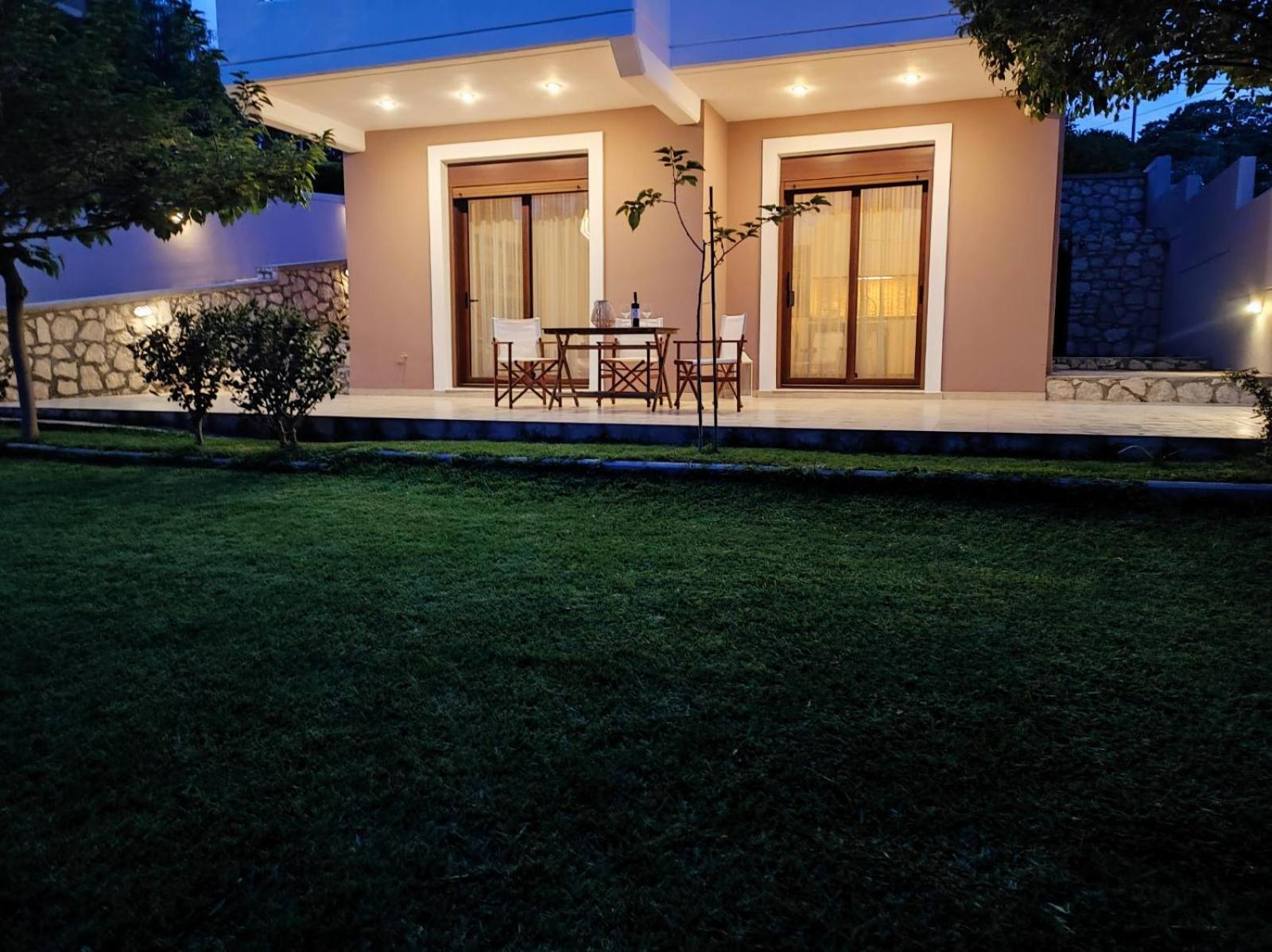 Rhodes Soul Iuxury Home Asgourou Dış mekan fotoğraf